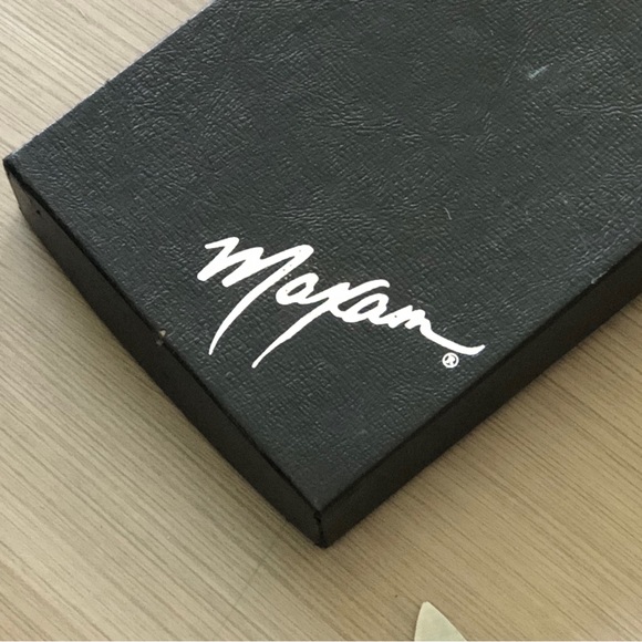 Maxam Precision Hollow Ground Fine Stainless Steel Knives - Picture 9 of 15